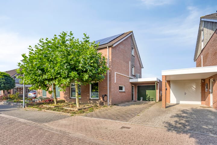 Kettingpol 43 in Herwen foto