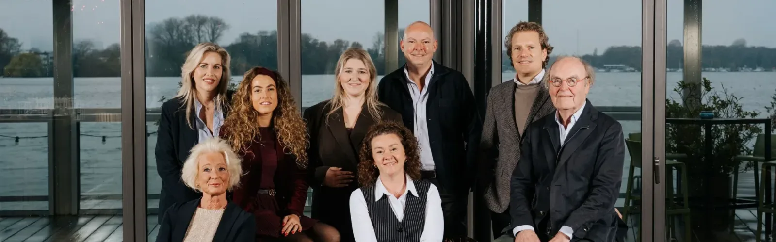 Team photo of Kettner NVM Makelaars