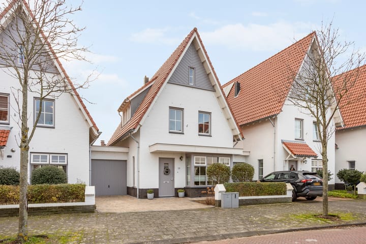 Keukenhoflaan 28 in 's-Gravenhage