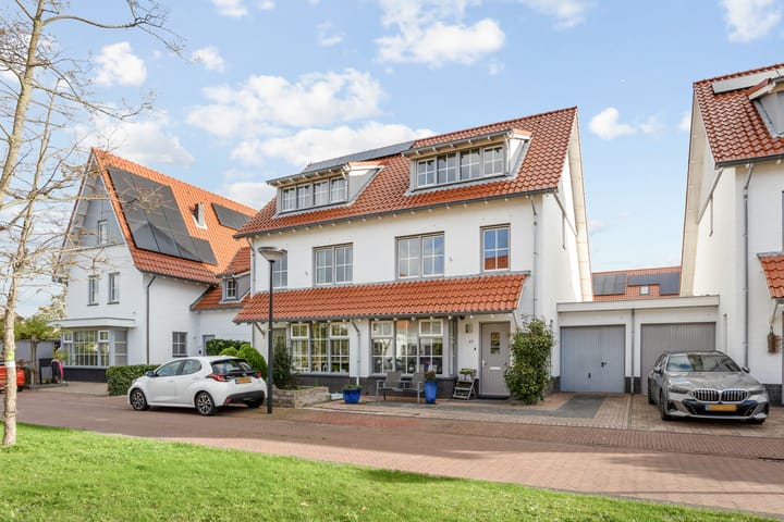 Keukenhoflaan 49 in 's-Gravenhage foto