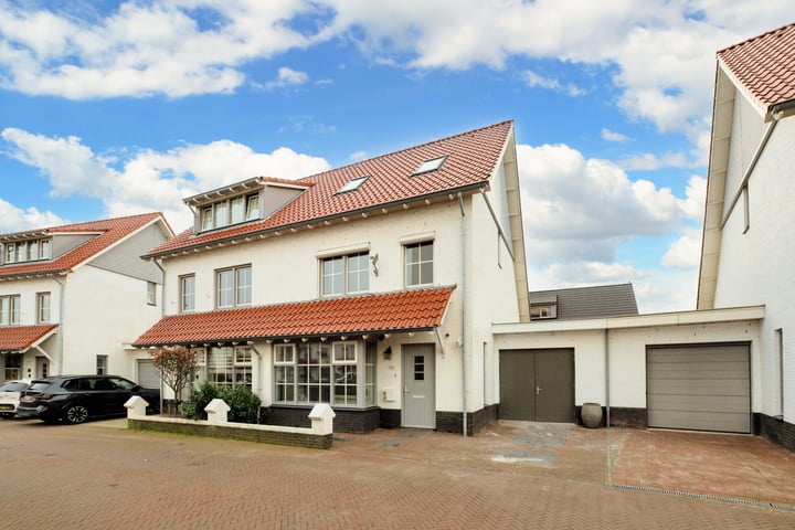 Keukenhoflaan 92 in 's-Gravenhage foto