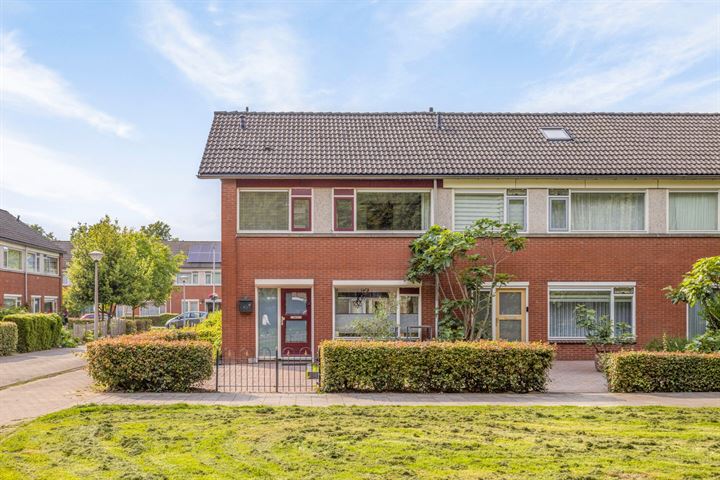 Keurvorstlaan 11 in Arnhem foto