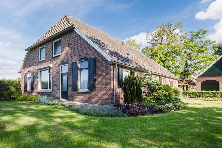 Kevelderstraat 2 in Zieuwent foto