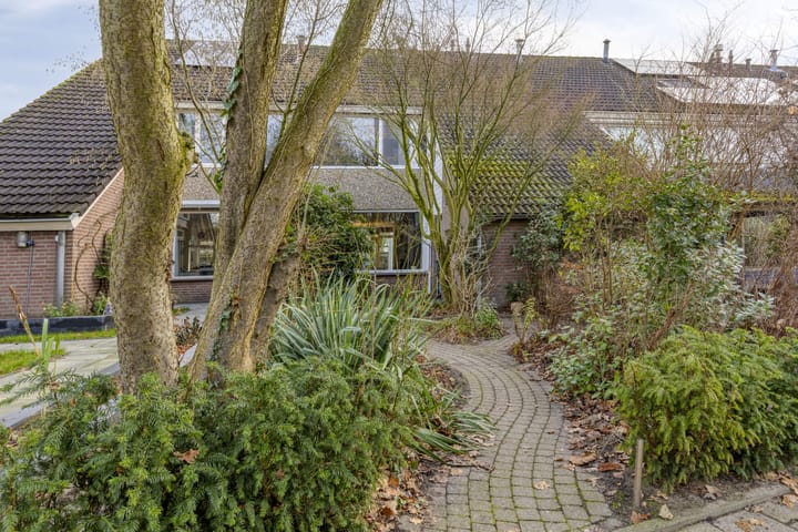 Keverberg 34 in Eindhoven foto