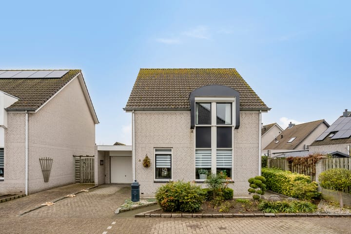 Keverberghof 5 in Kessel foto