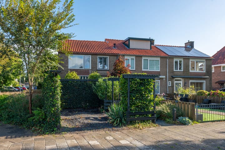 Keverdijk 65 in Naarden foto