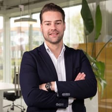 Foto van Kevin Huijbregts