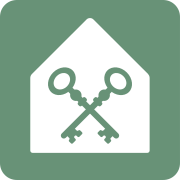 Logo van Key makelaardij