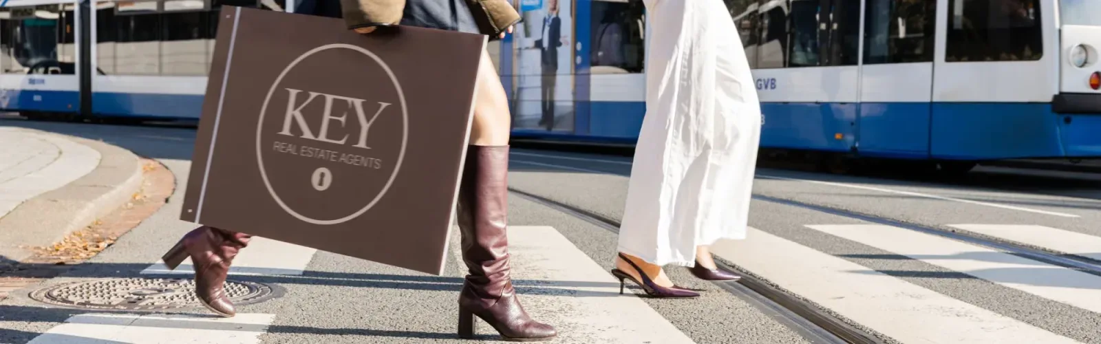 Team foto van KEY Real Estate Agents