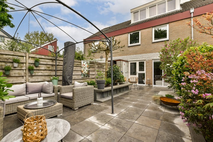 Kickestein 51 in Loenen aan de Vecht foto