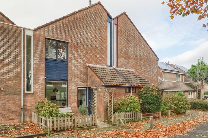 Kieftentuin 114 in Zwaag foto