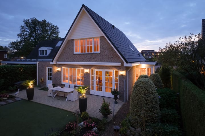 Kieftsbeeklaan 32 in Almelo foto