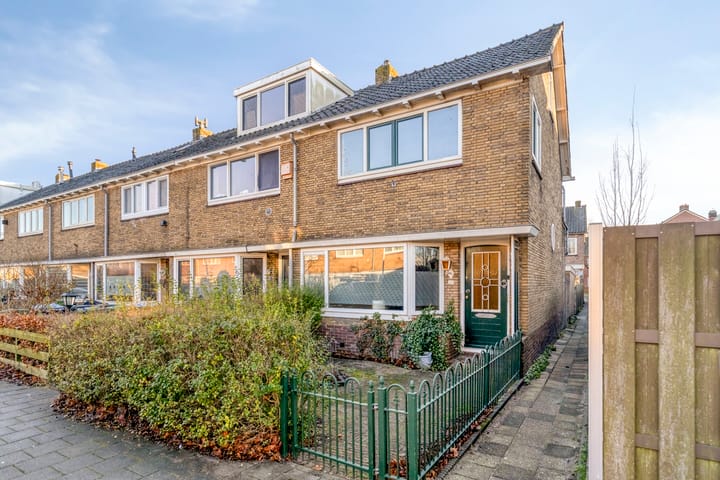 Kieftstraat 39 in Koog aan de Zaan