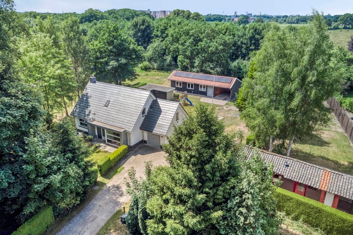 Kiekeboslaantje 10 in Zwolle