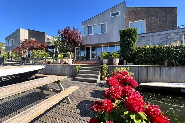 Kiel 7 in Almere foto