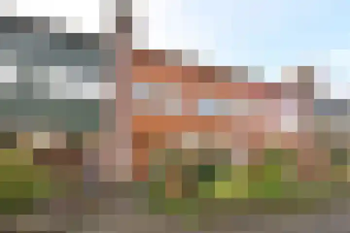 Kielzog 6 dans Huizen