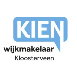 Logo von KIEN Wijkmakelaar Kloosterveen