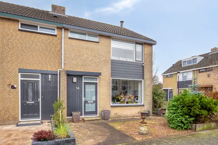 Foto van woning Kievit 14, Gouderak