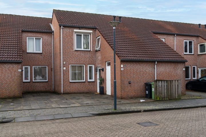 Kievit 28 in Sprang-Capelle foto