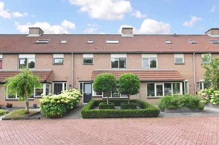 Kievitdreef 65 in Waddinxveen foto