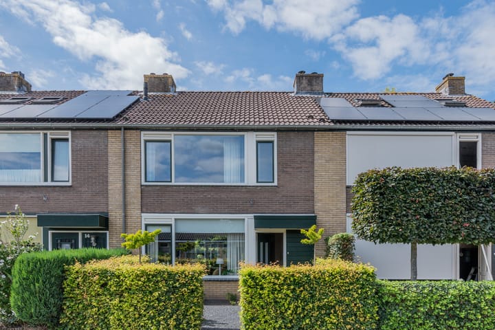 Kievitlaan 12 in Maartensdijk foto