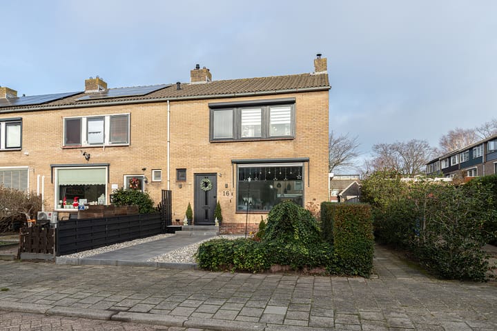 Foto van woning Kievitlaan 16, Sliedrecht