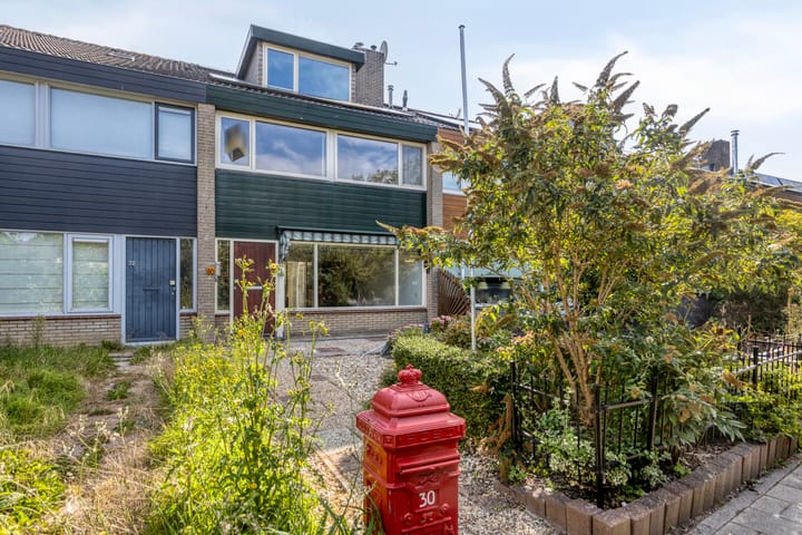 Kievitlaan 30 in Schagen foto