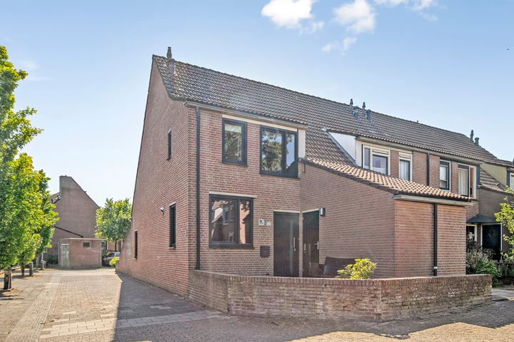 Kievitmeen 132 in Harderwijk foto