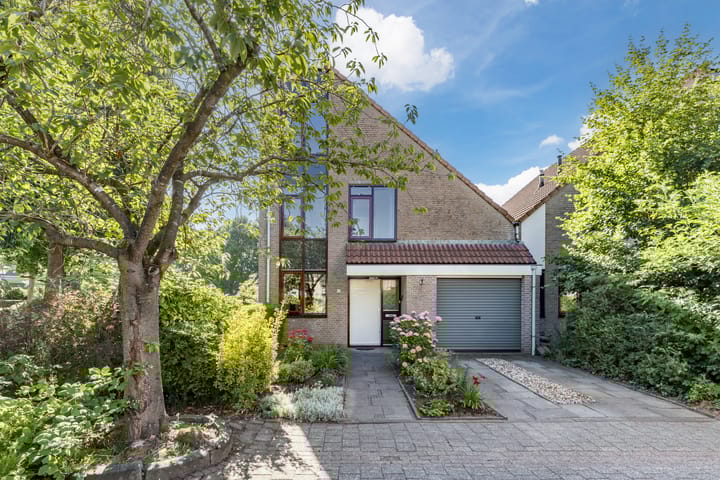 Kievitsbloem 21 in Breukelen foto