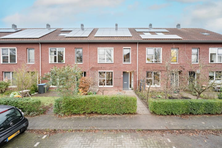 Kievitsbloemstraat 22 in Arnhem foto