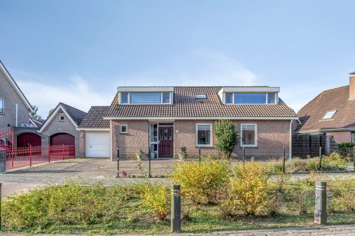 Kievitstraat 10 in Fijnaart foto