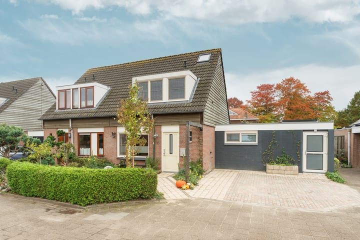 Kievitstraat 10 in Overasselt foto