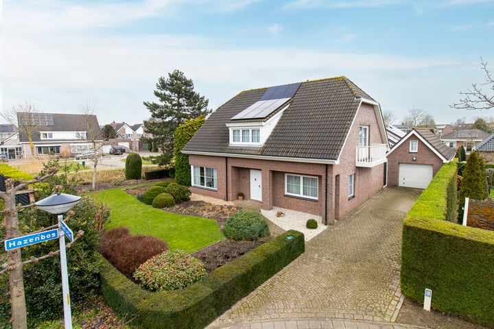 Kievitstraat 12 in Hedel foto