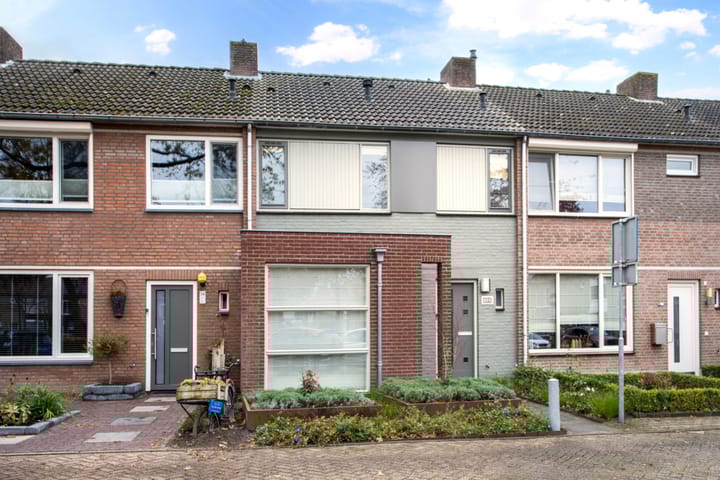 Kievitstraat 32 in Reusel foto