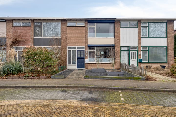 Kievitstraat 5 in Wijchen foto