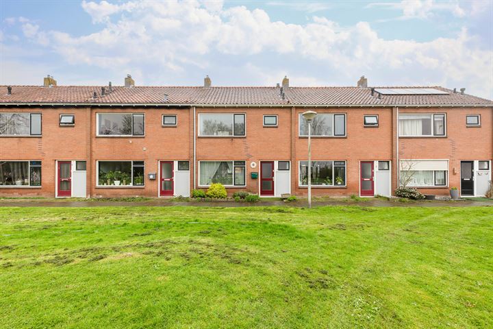 Kievitstraat 9 in Kampen foto