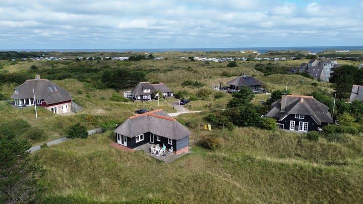 Kievitsweg 14 in Nes foto