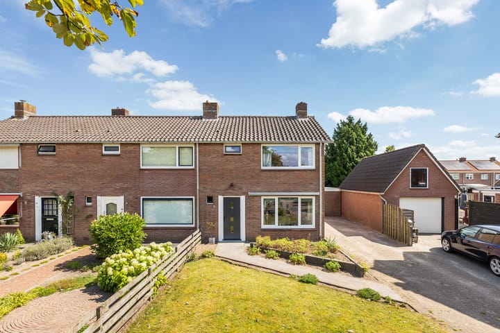 Kievitsweg 23 in Wapenveld foto