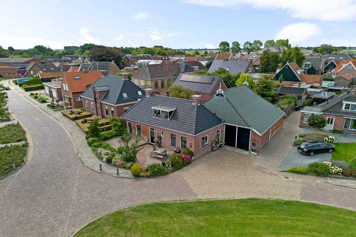 Kijdykje 9 in Holwert foto