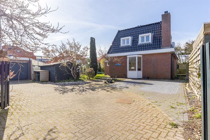 Kijkduinlaan 24 in Huisduinen foto