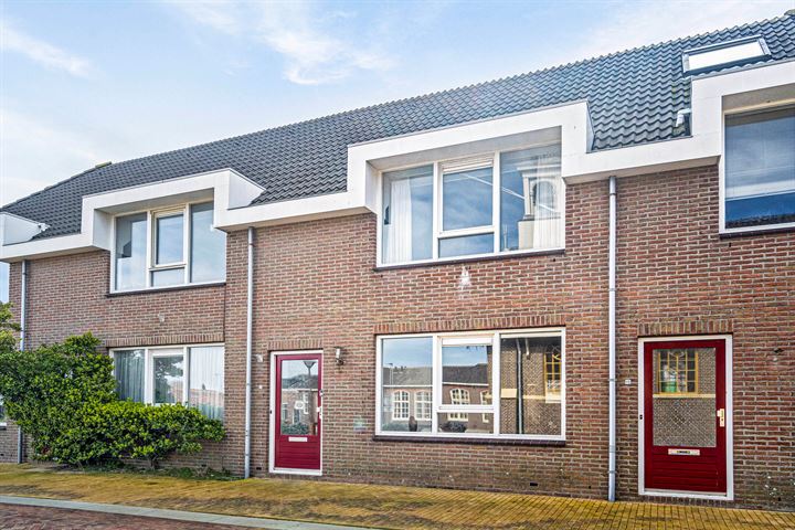 Kijkduinlaan 50 in Huisduinen foto