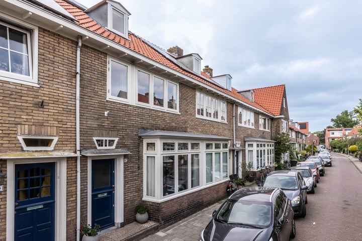 Kijkduinstraat 47 in Haarlem foto