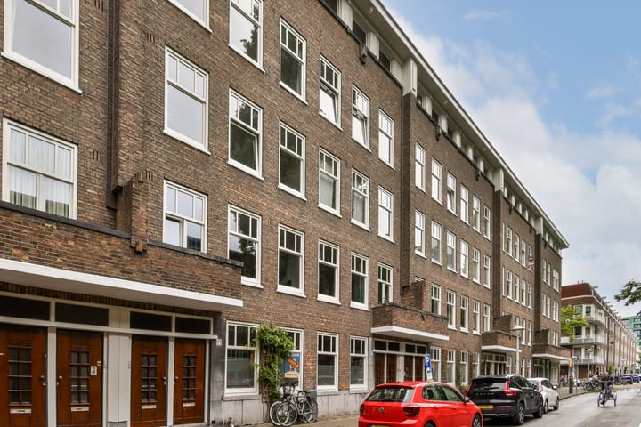 Kijkduinstraat 97-H in Amsterdam