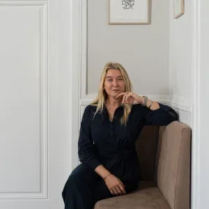 Foto van Kiki de Haas