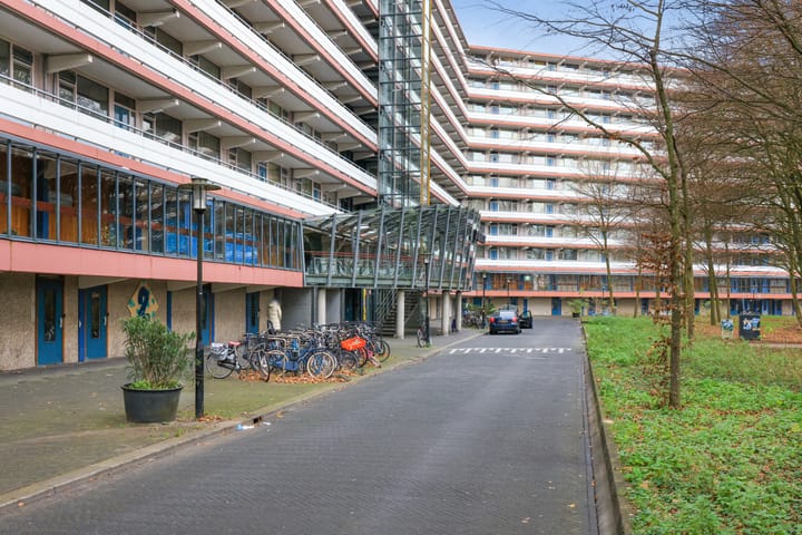 Kikkenstein 2719 in Amsterdam foto