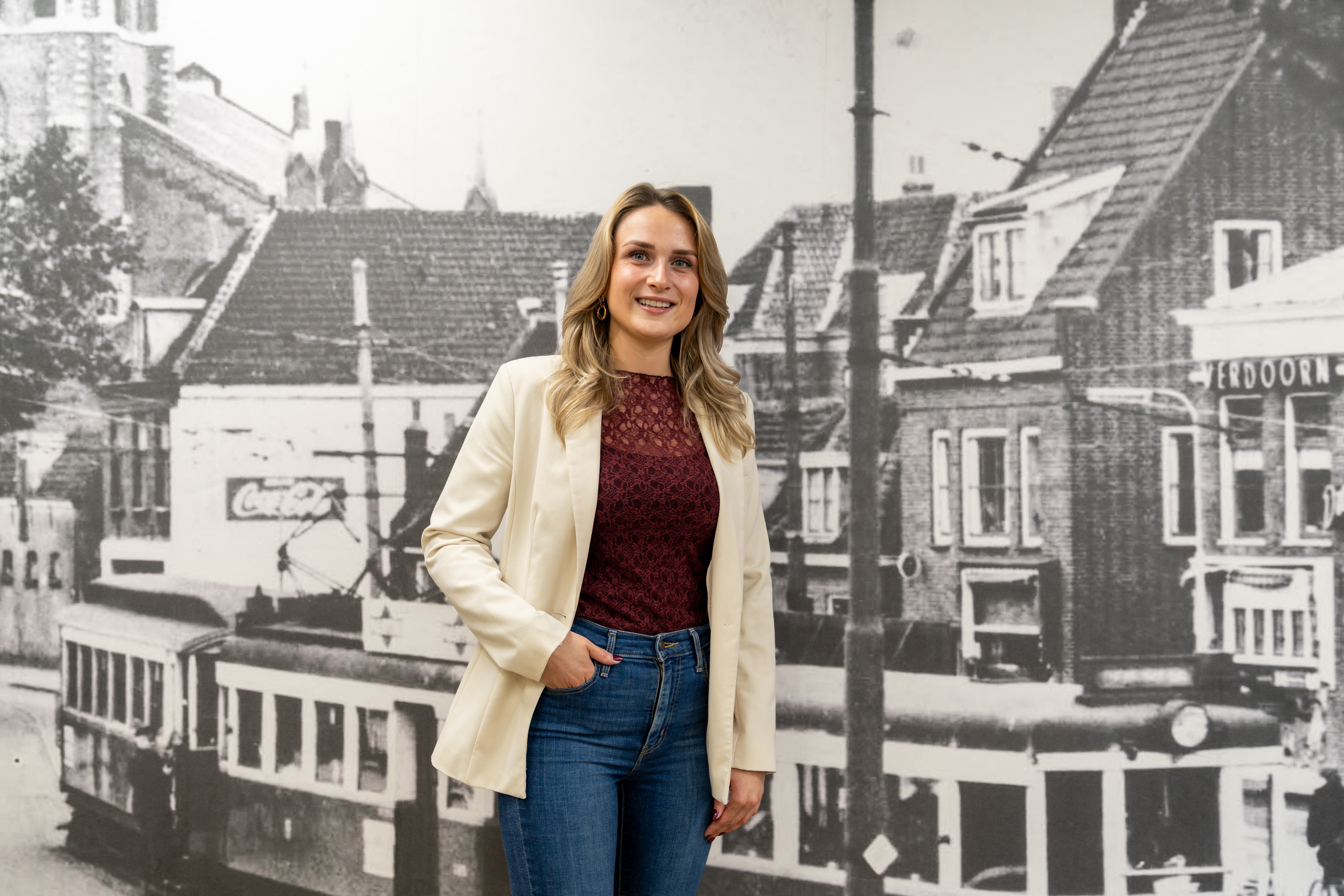 Foto van Kim van Valderen