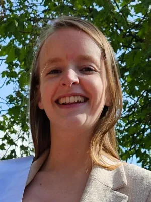 Foto van Kimberley van den Berg