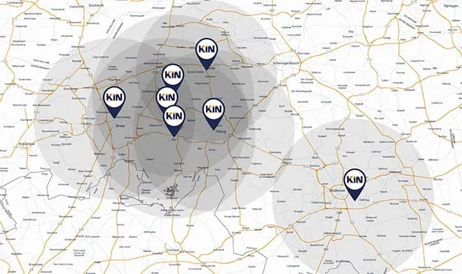Kantoor foto van KIN Makelaars Dongen