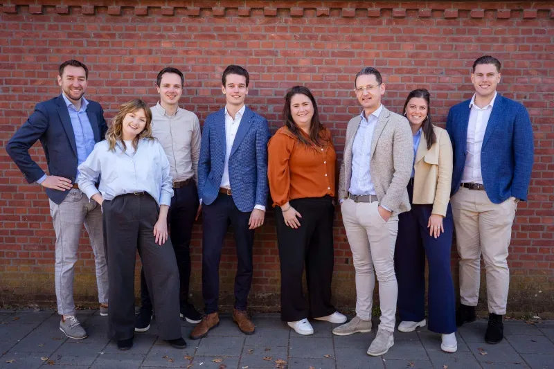 Bürofoto von KIN Makelaars, Funda-topmakelaar 2025!