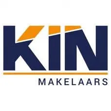 Logo KIN Makelaars, Funda-topmakelaar 2025!